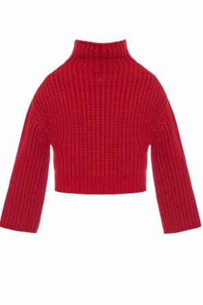 Braided turtleneck sweater, zdjęcie 1 Braided turtleneck sweater od Lanvin